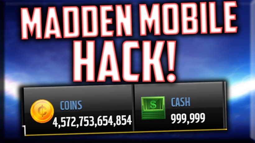 madden 20 mobile hack free coins and cash